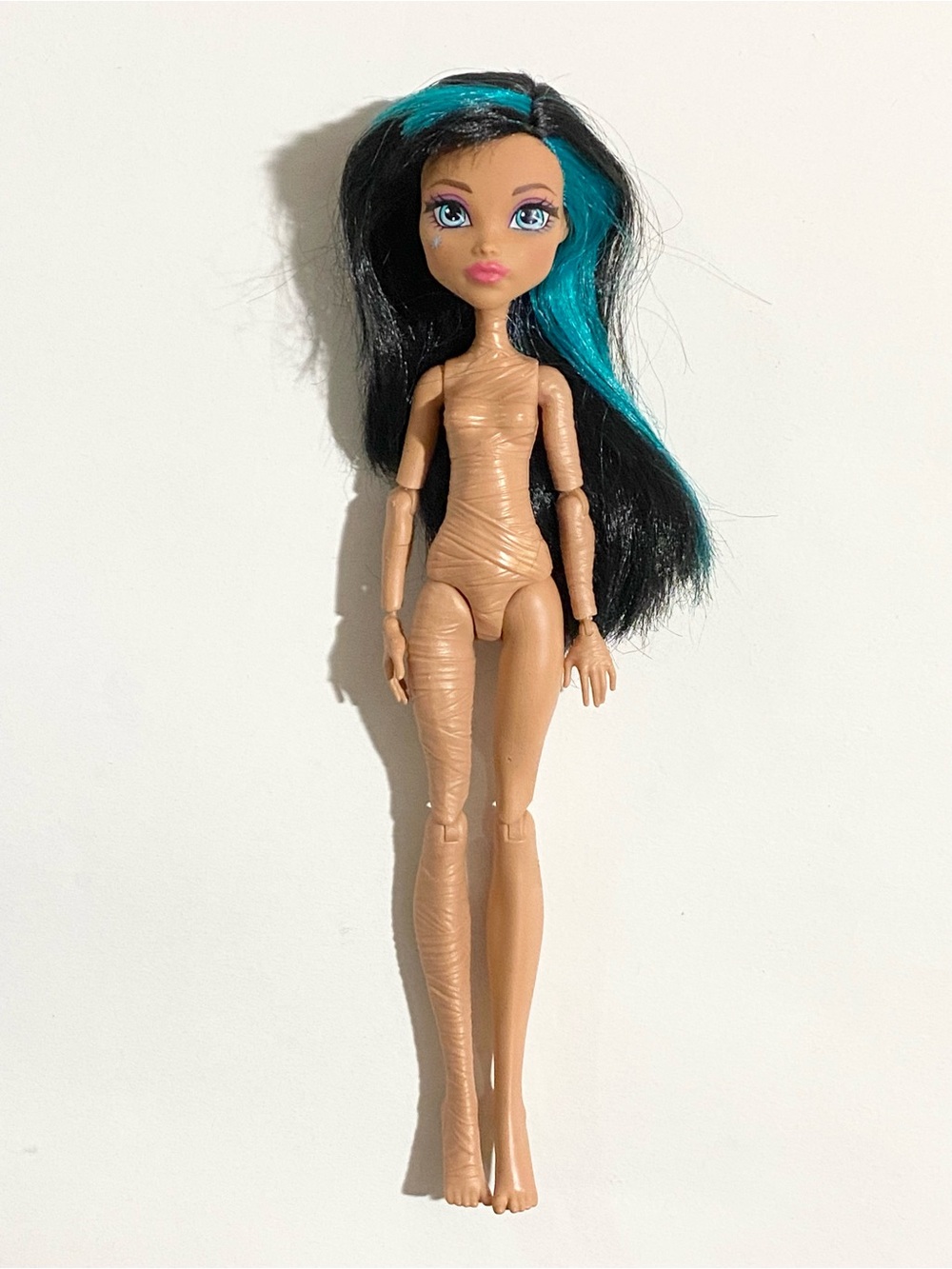 Monster High G2 Garden Ghouls Cleo de Nile Doll Mattel